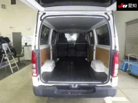 Цена авто Toyota HiAce Van с аукционов Японии, номер кузова KDH201V, пробег 260 000, оценка 2