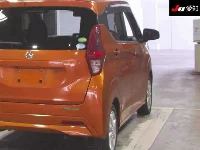 Цена авто Nissan Dayz с аукционов Японии, номер кузова B43W, пробег 23 000, оценка 8