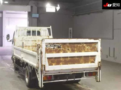 MITSUBISHI CANTER