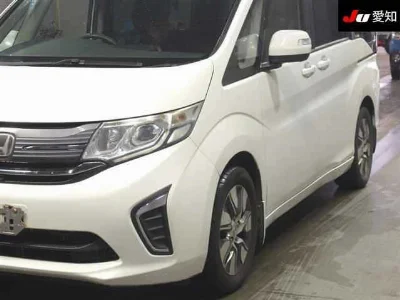 HONDA STEP WAGON