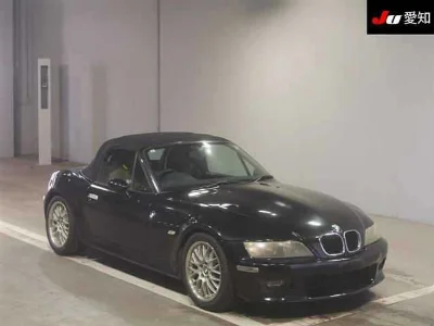 BMW Z3 COUPE