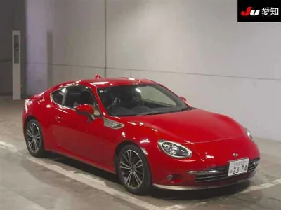 TOYOTA 86