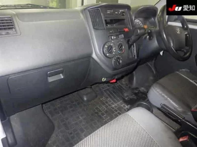 TOYOTA LITE ACE VAN