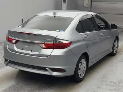 HONDA GRACE