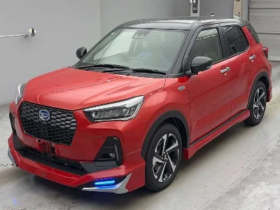 DAIHATSU ROCKY