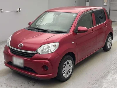TOYOTA PASSO