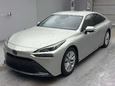 TOYOTA MIRAI