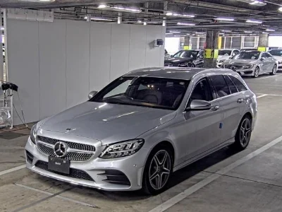 MERCEDES BENZ C CLASS STATION WAGON
