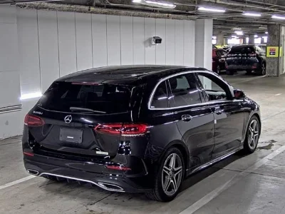 MERCEDES BENZ B CLASS