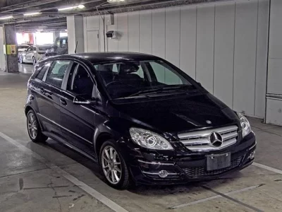 MERCEDES BENZ B CLASS