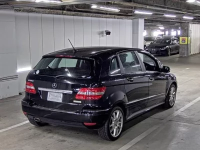 MERCEDES BENZ B CLASS