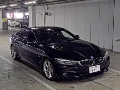 BMW 4 SERIES