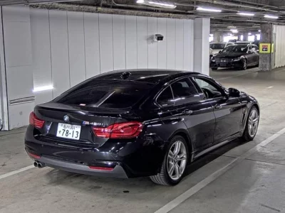 BMW 4 SERIES