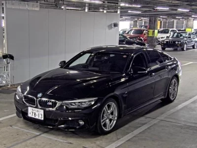 BMW 4 SERIES