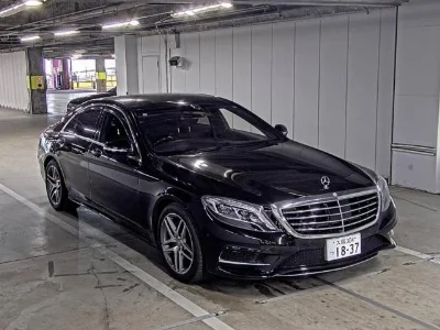 MERCEDES BENZ S CLASS