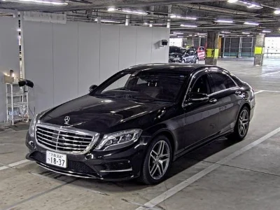MERCEDES BENZ S CLASS