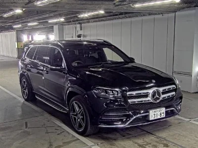 MERCEDES BENZ GLS