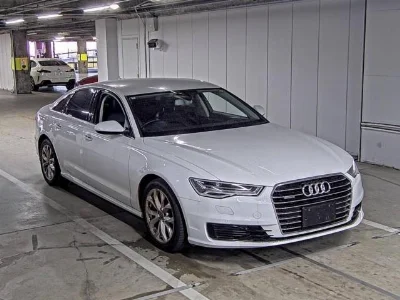 AUDI A6 AVANTE