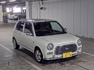 DAIHATSU MIRA