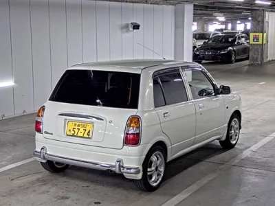 DAIHATSU MIRA
