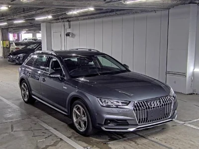 AUDI A4 ALL ROAD QUATTRO
