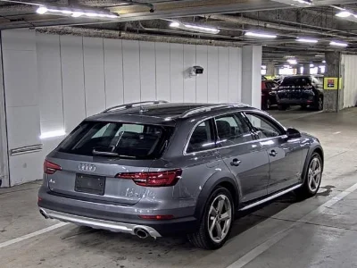 AUDI A4 ALL ROAD QUATTRO