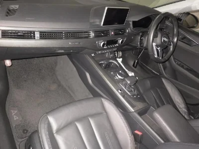 AUDI A4 ALL ROAD QUATTRO