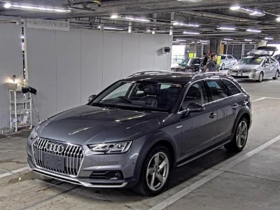 AUDI A4 ALL ROAD QUATTRO