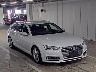 AUDI A4 AVANTE