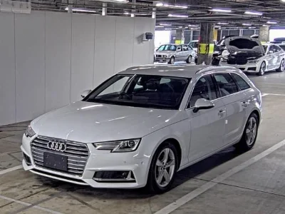 AUDI A4 AVANTE