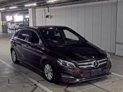 Mercedes-Benz B-Class