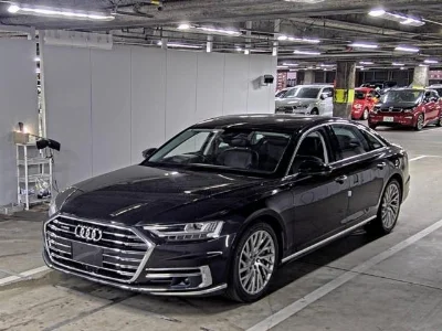 AUDI A8