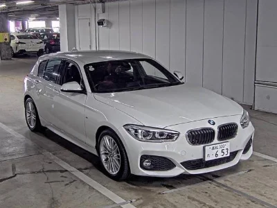 BMW 1 SERIES