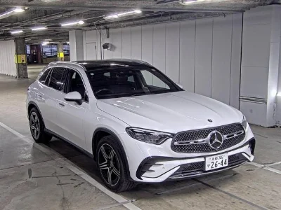 MERCEDES BENZ GLC