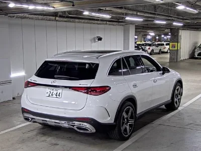 MERCEDES BENZ GLC