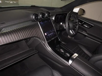 MERCEDES BENZ GLC