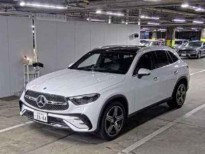 MERCEDES BENZ GLC