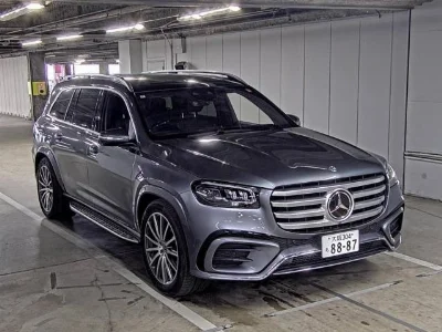 MERCEDES BENZ GLS