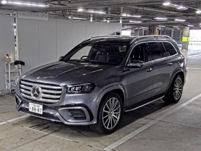MERCEDES BENZ GLS