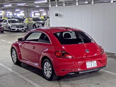 VOLKSWAGEN THE BEETLE