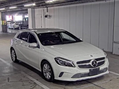 MERCEDES BENZ A CLASS
