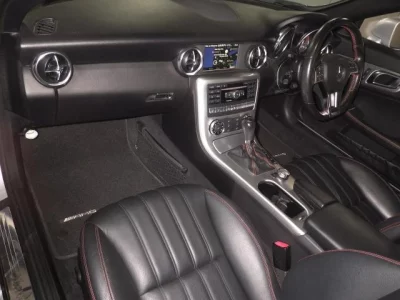 MERCEDES BENZ SLK