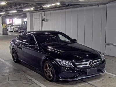 MERCEDES BENZ C CLASS