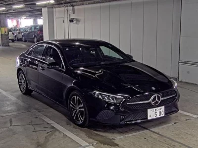 MERCEDES BENZ A CLASS