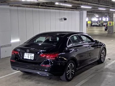 MERCEDES BENZ A CLASS