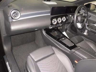 MERCEDES BENZ A CLASS