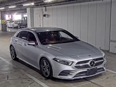MERCEDES BENZ A CLASS