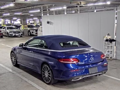 MERCEDES BENZ C CLASS