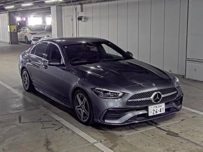 MERCEDES BENZ C CLASS