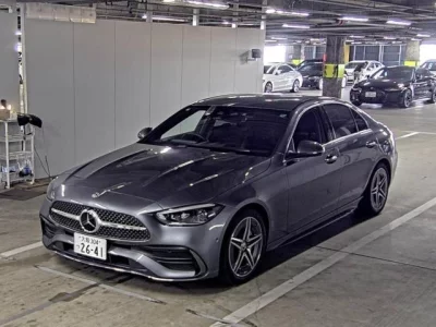 MERCEDES BENZ C CLASS